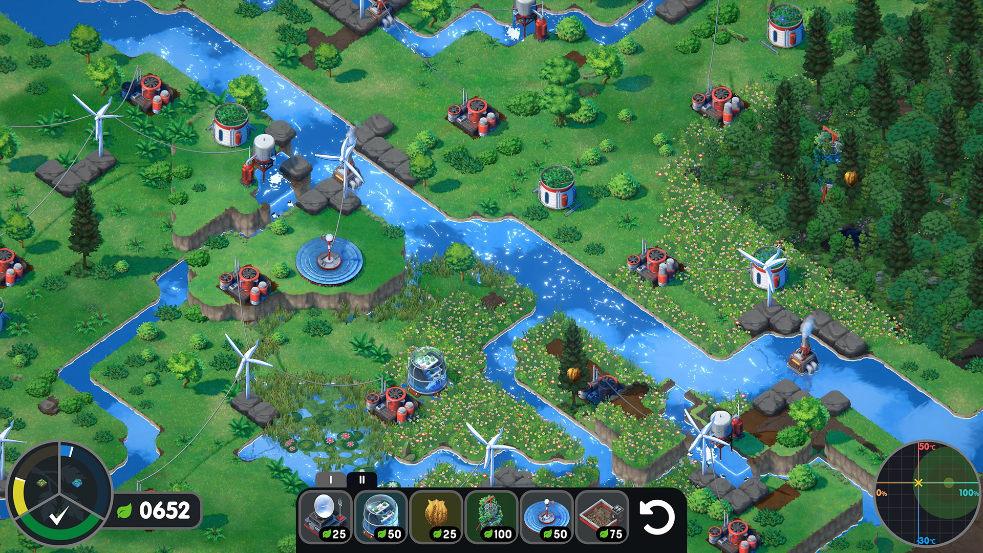 Terra Nil - screenshot 14