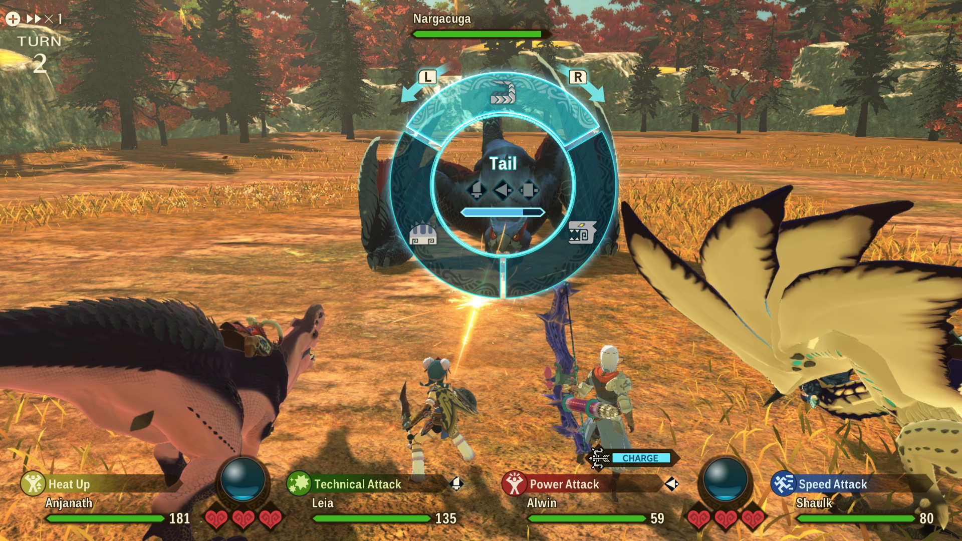 Monster Hunter Stories 2: Wings of Ruin - screenshot 54