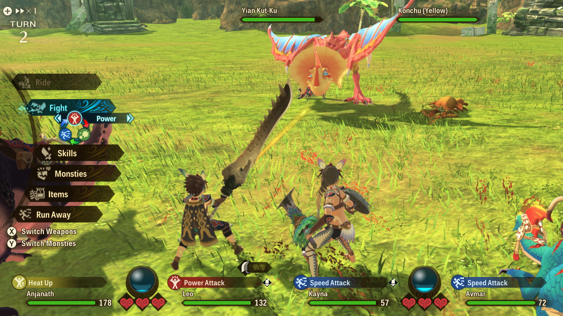 Monster Hunter Stories 2: Wings of Ruin - screenshot 53
