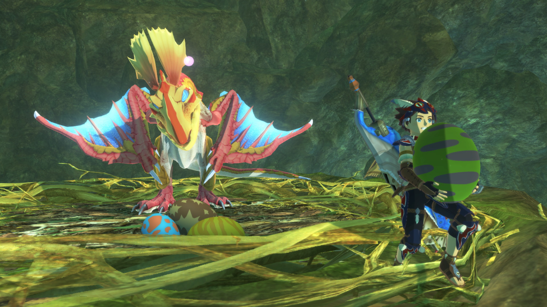 Monster Hunter Stories 2: Wings of Ruin - screenshot 49