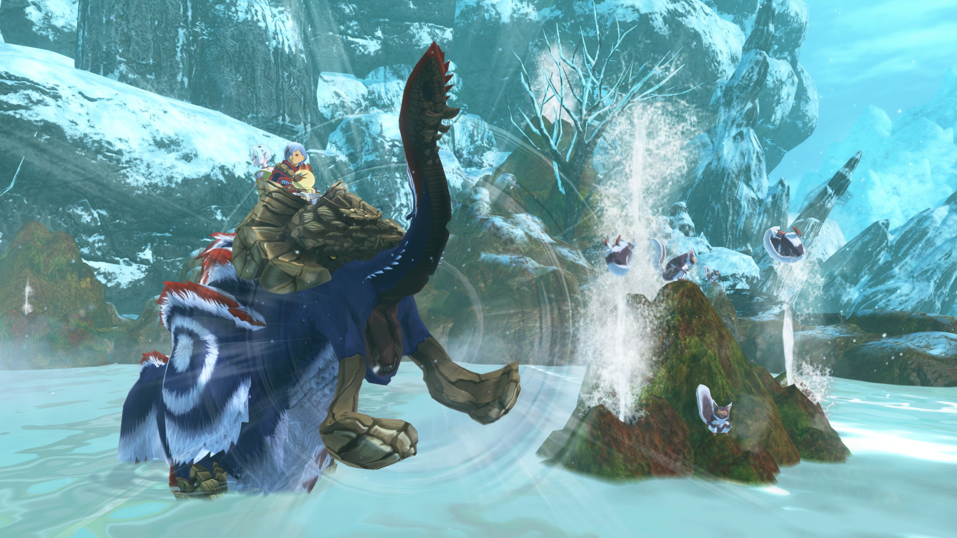 Monster Hunter Stories 2: Wings of Ruin - screenshot 44