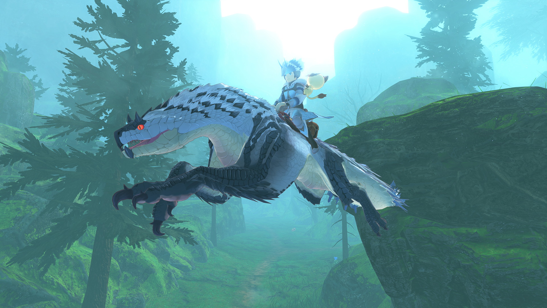 Monster Hunter Stories 2: Wings of Ruin - screenshot 13
