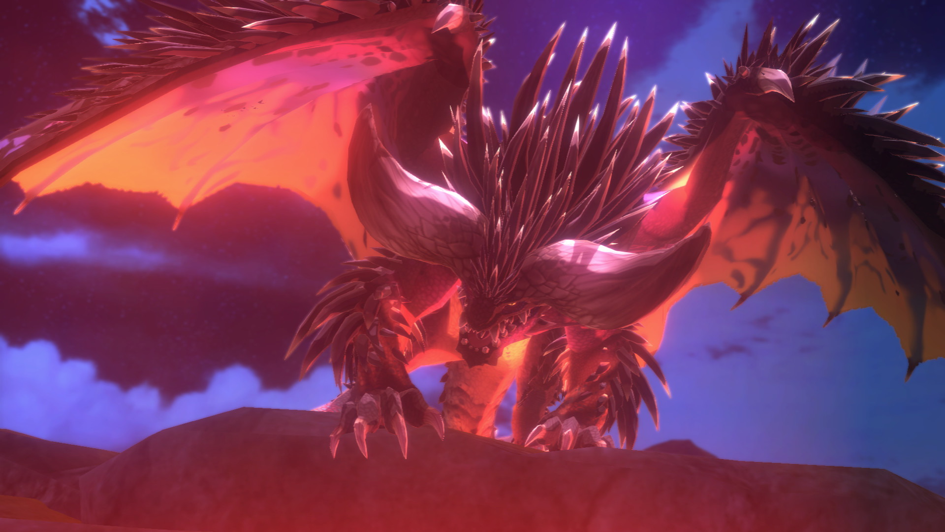 Monster Hunter Stories 2: Wings of Ruin - screenshot 1