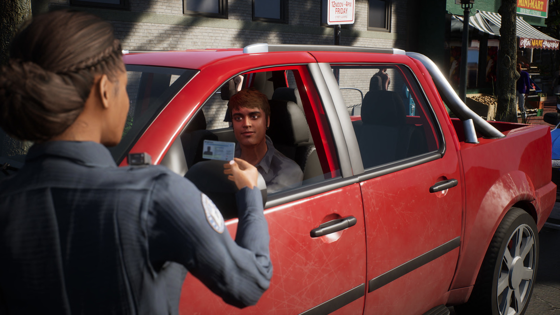 Police Simulator: Patrol Officers - screenshot 3