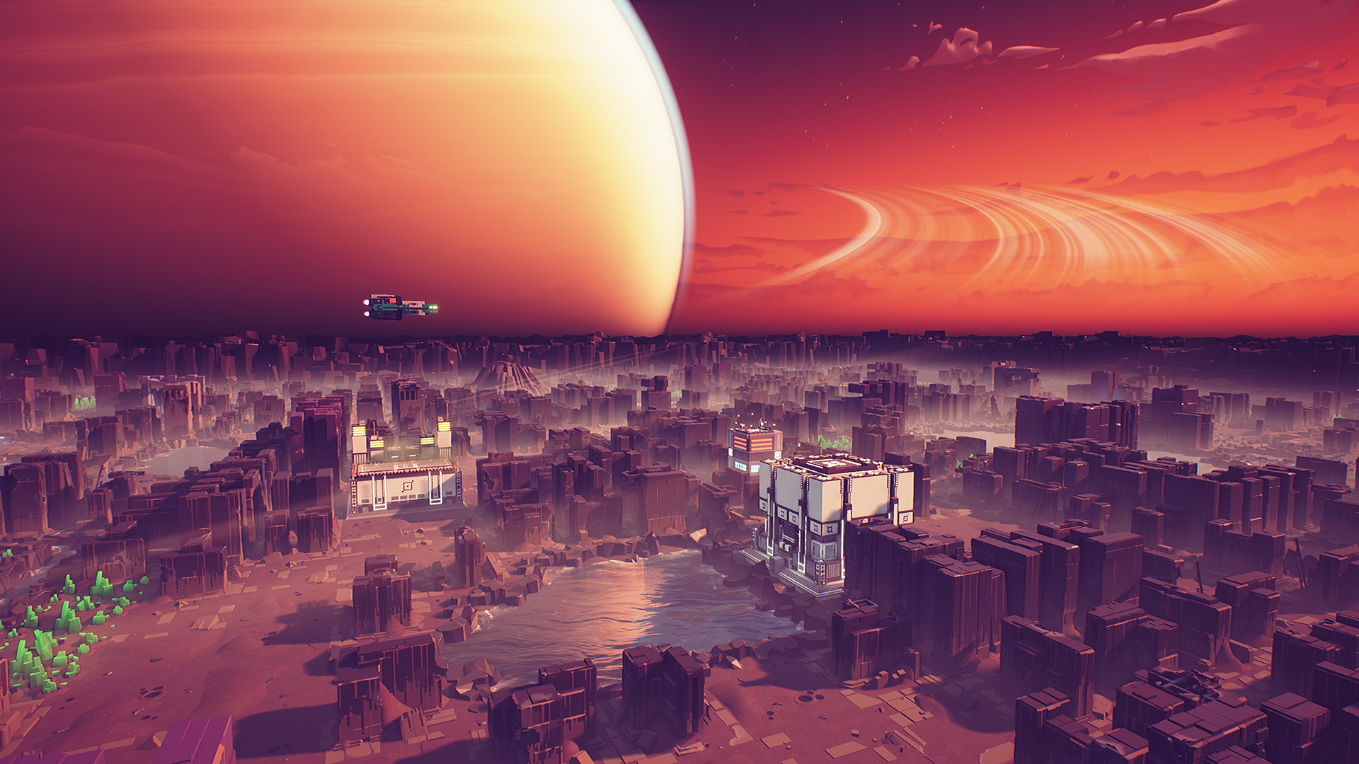 Industries of Titan - screenshot 4