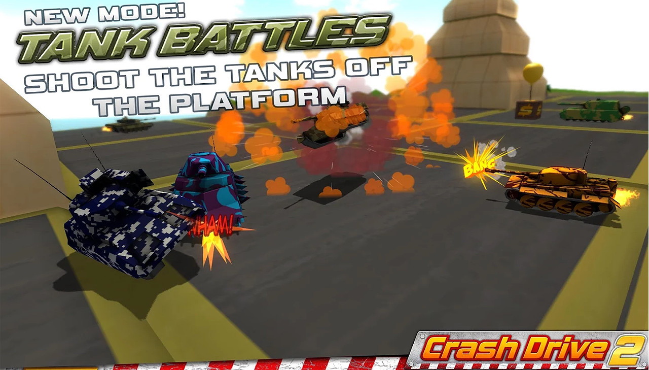 Crash Drive 2 - screenshot 7