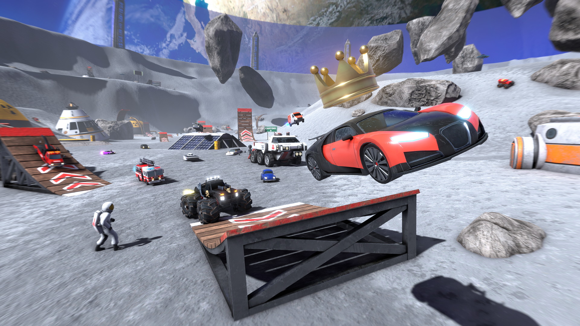 Crash Drive 3 - screenshot 5