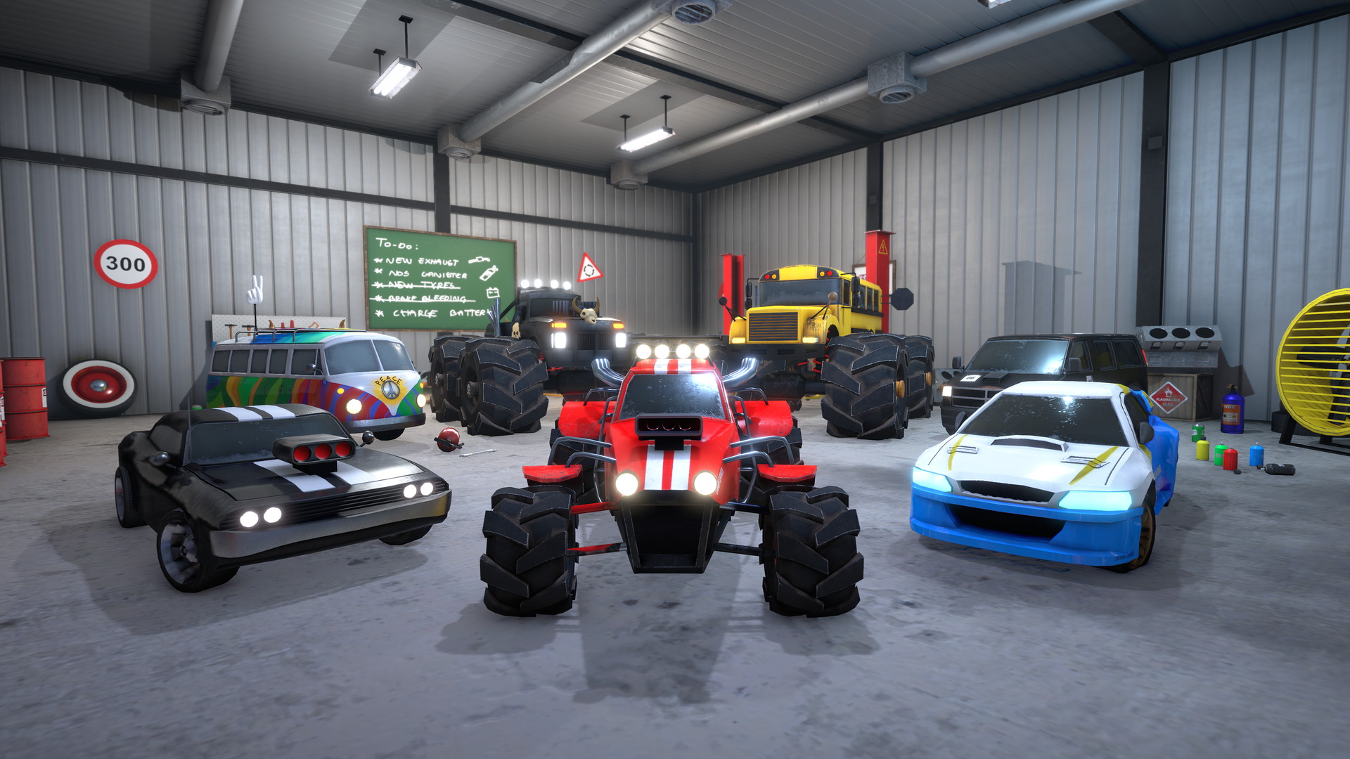 Crash Drive 3 - screenshot 2