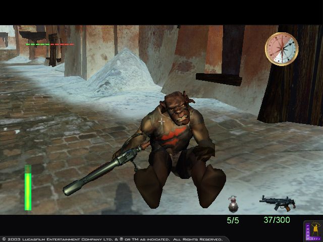 Armed and Dangerous - screenshot 57