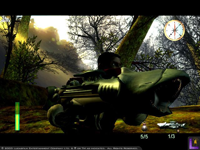 Armed and Dangerous - screenshot 45