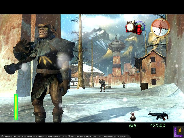 Armed and Dangerous - screenshot 33