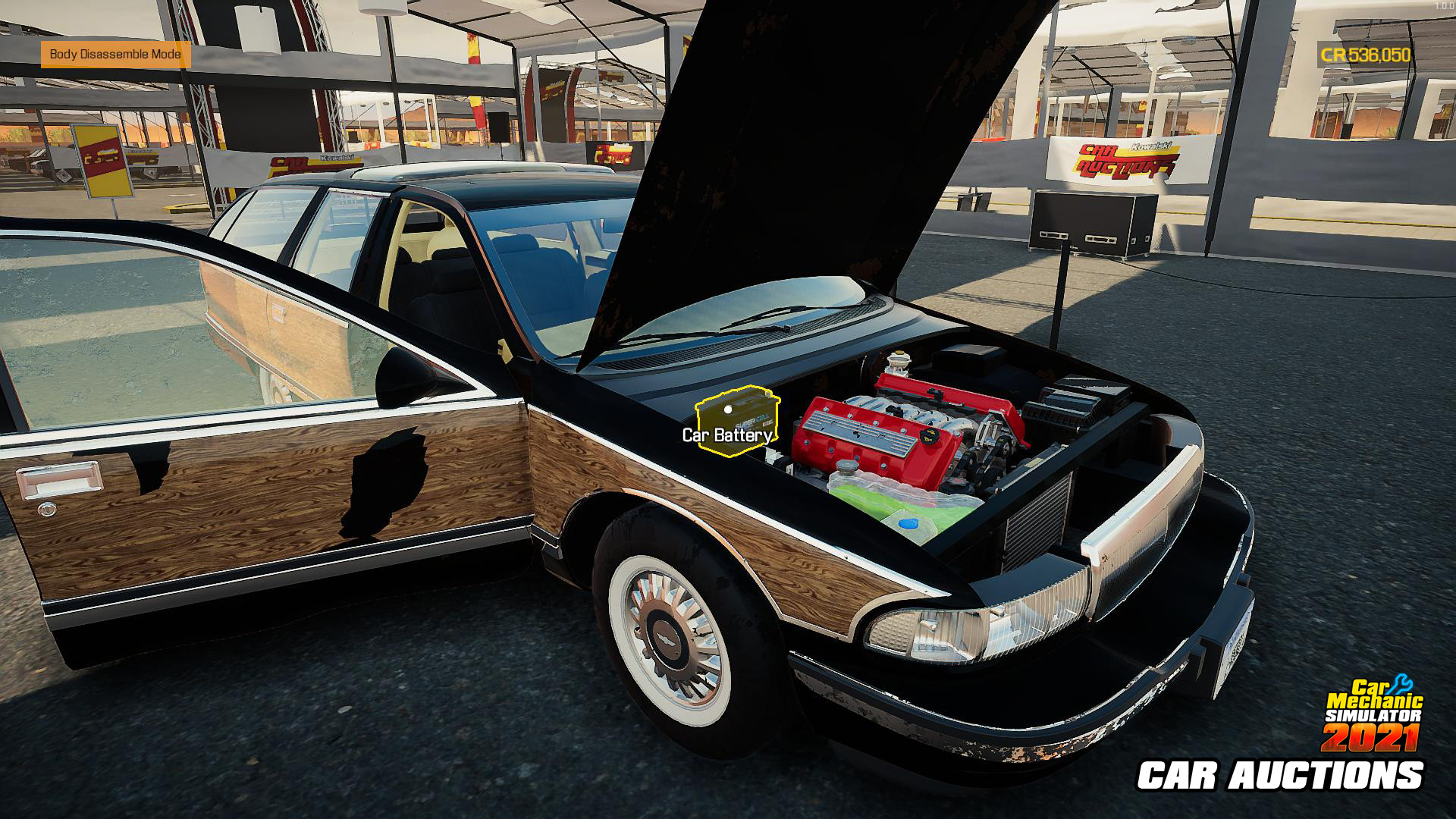 Car Mechanic Simulator 2021 - screenshot 3