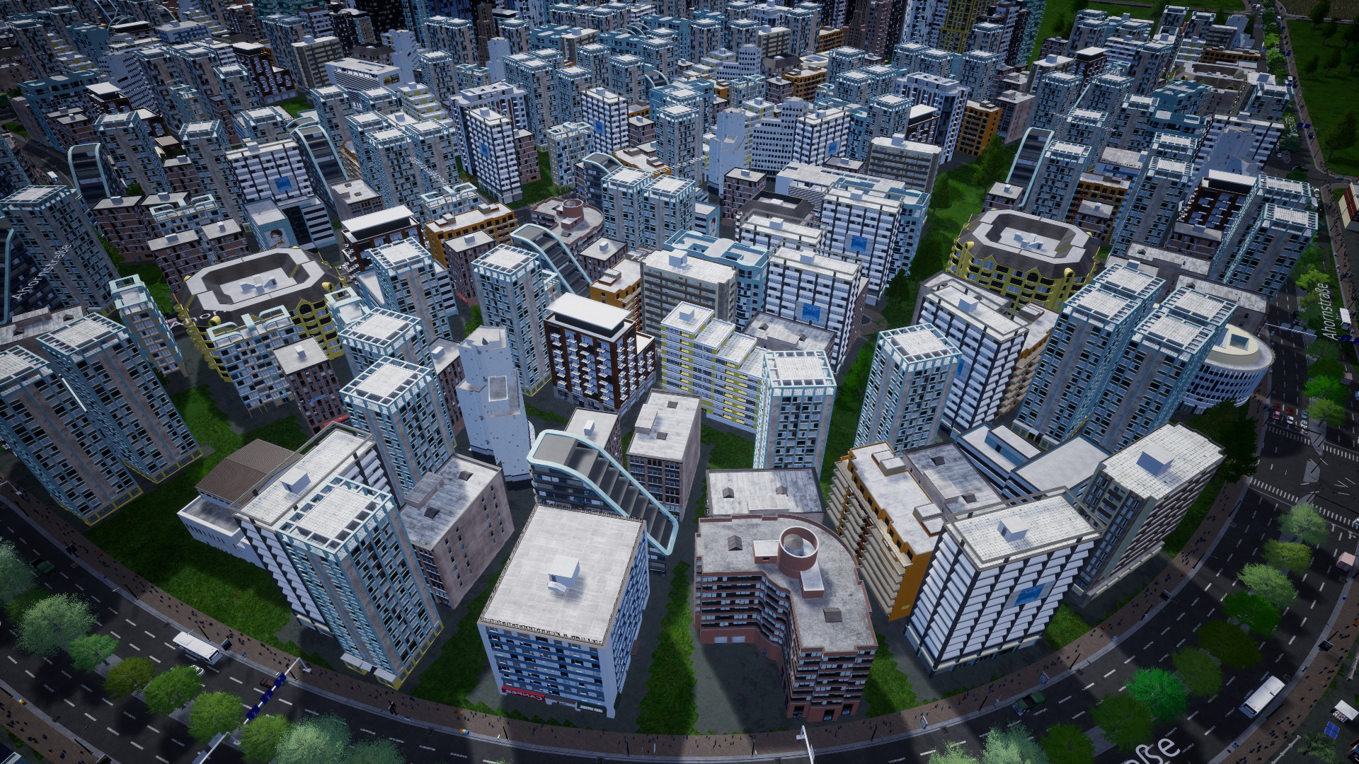 Highrise City - screenshot 13