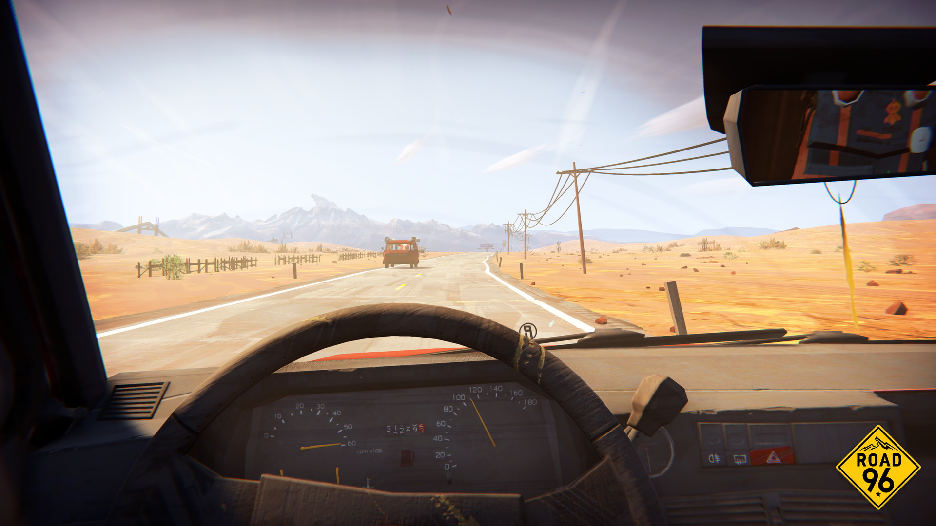 Road 96 - screenshot 27