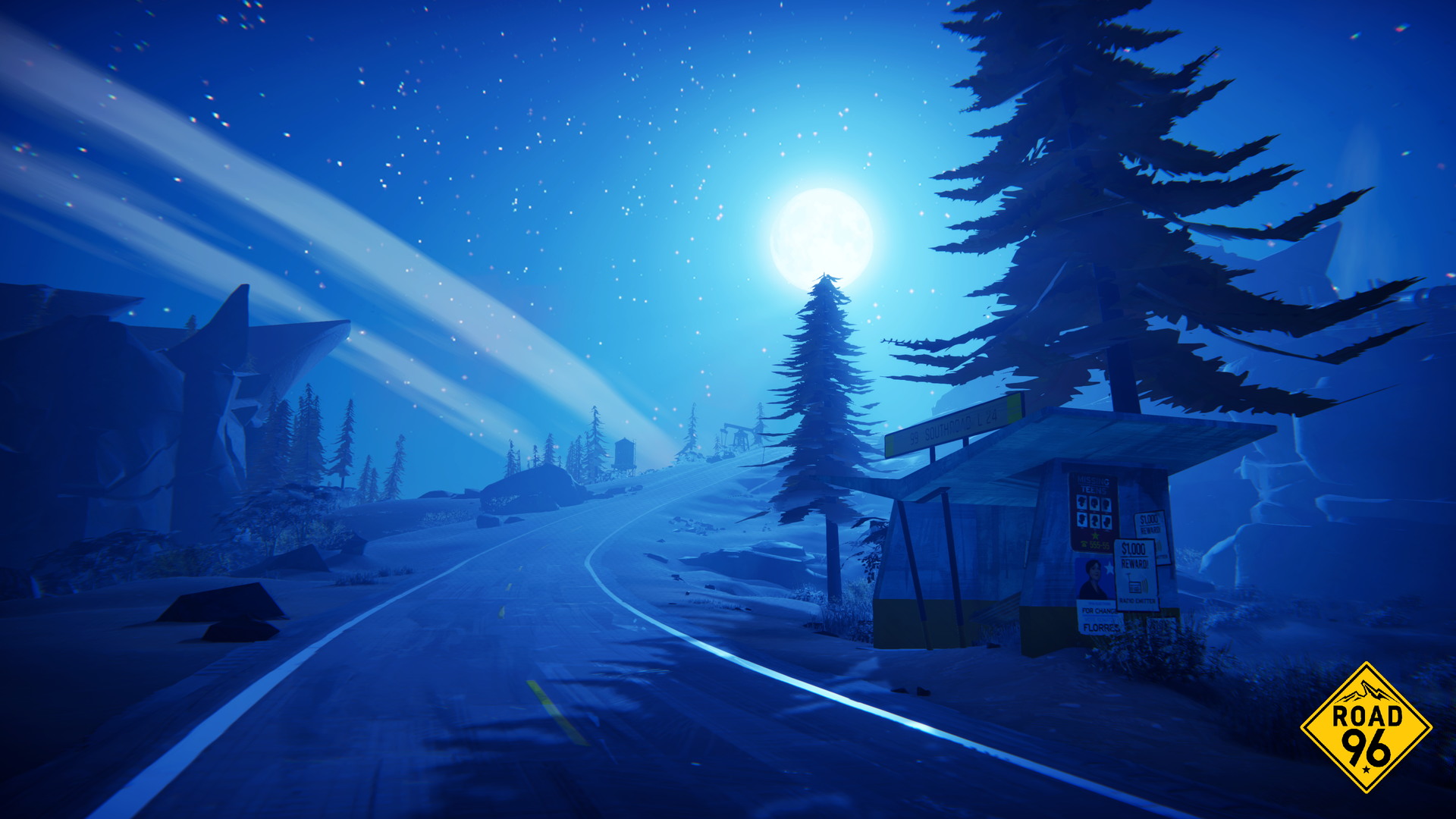 Road 96 - screenshot 17
