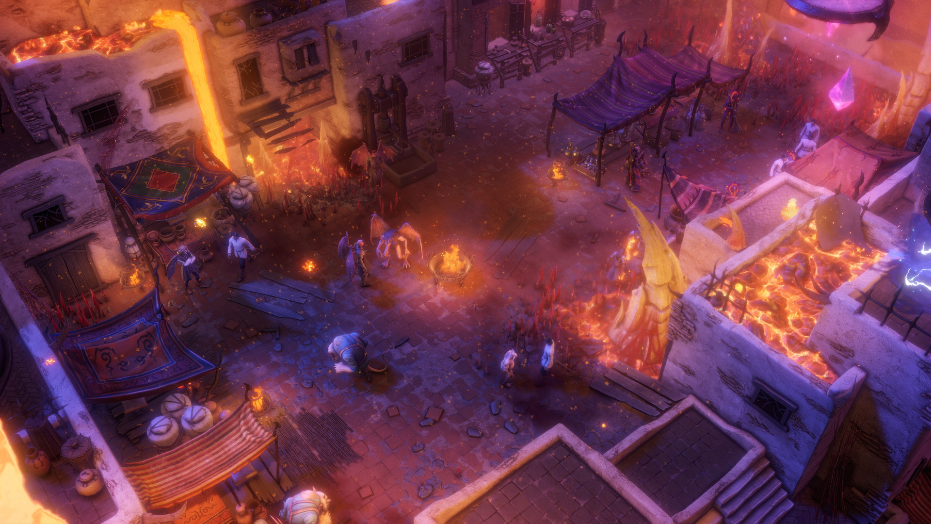 Pathfinder: Wrath of the Righteous - screenshot 6