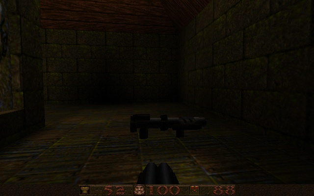 Quake - screenshot 4