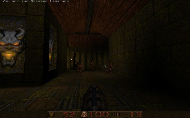 Quake - screenshot 3