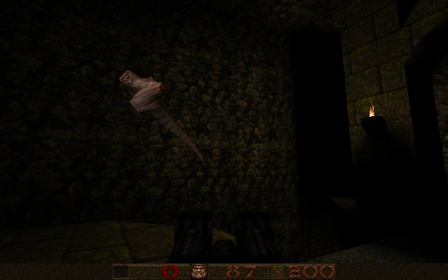 Quake - screenshot 1