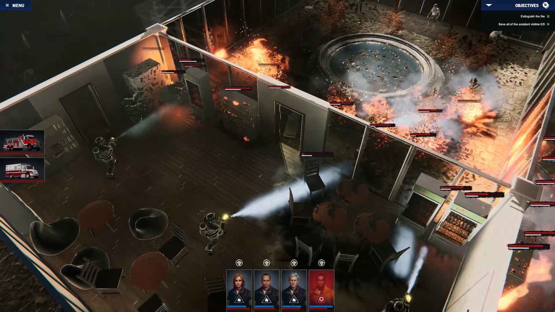 Fire Commander - screenshot 7