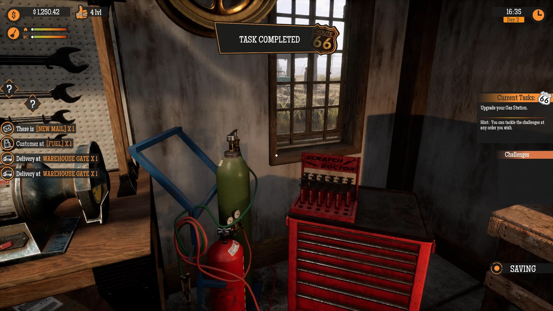 Gas Station Simulator - screenshot 7