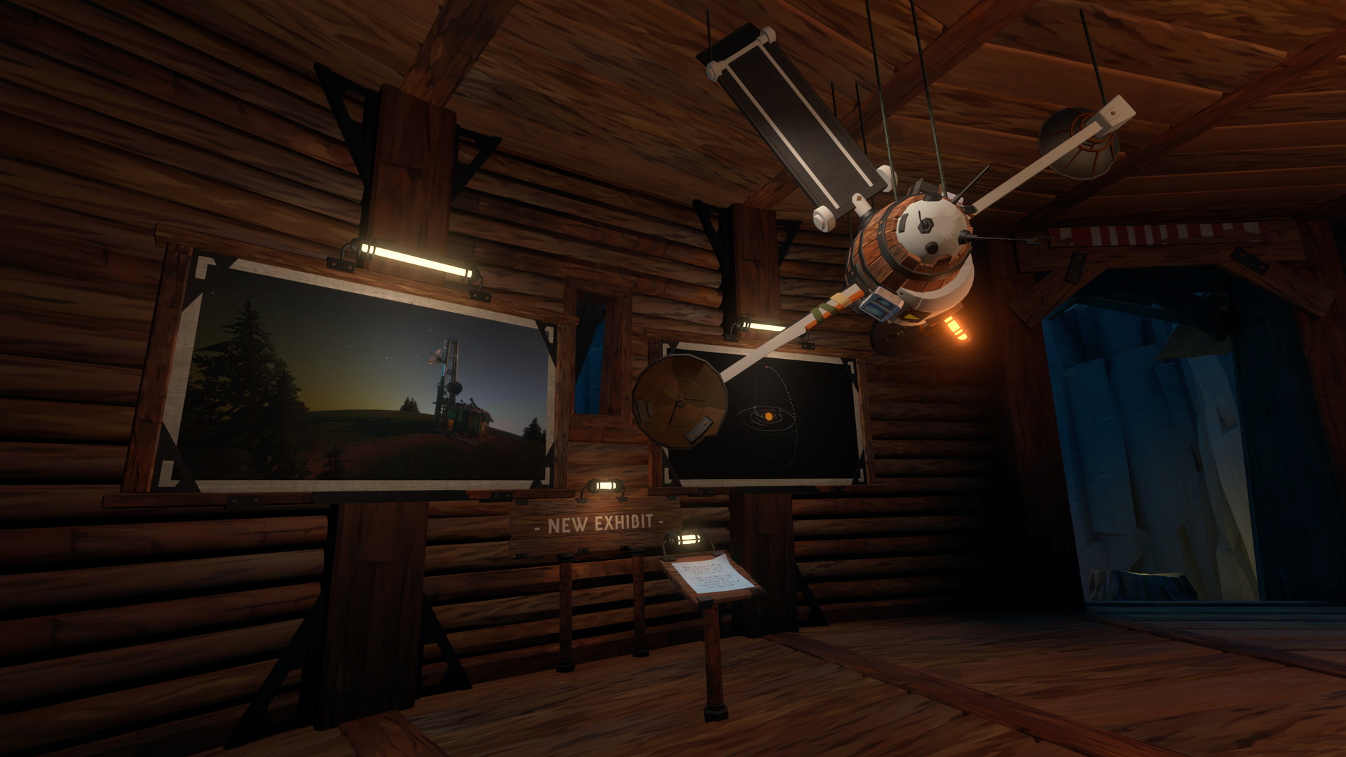 Outer Wilds: Echoes of the Eye - screenshot 3