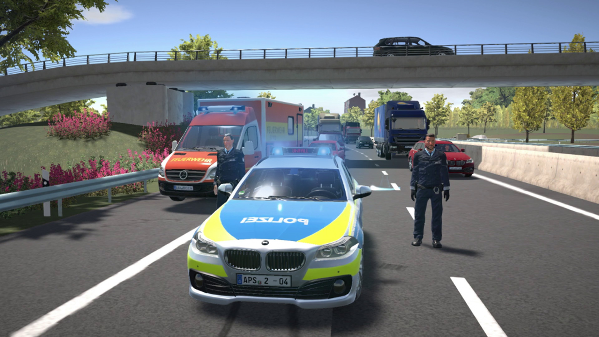 Autobahn Police Simulator 2 - screenshot 6