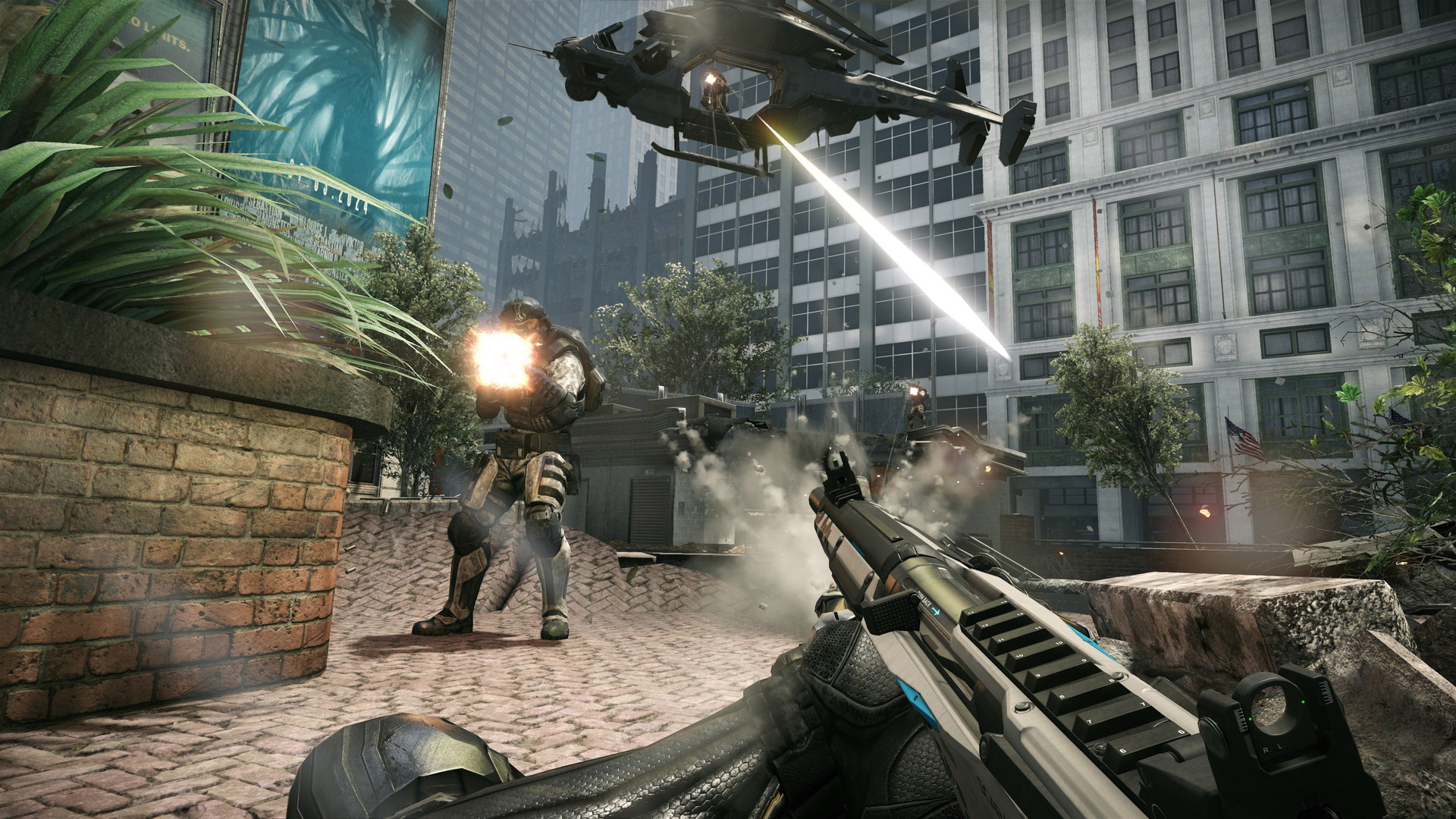 Crysis 2 Remastered - screenshot 4