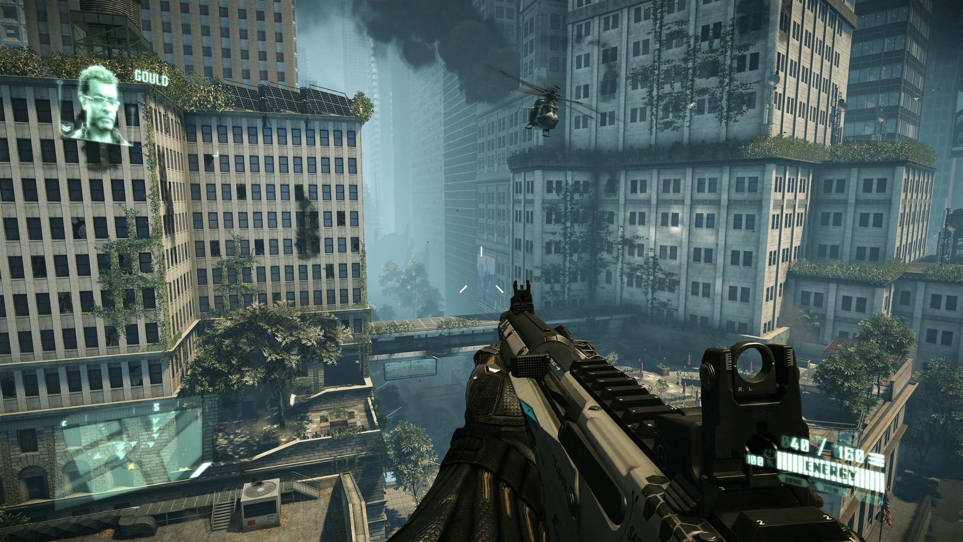 Crysis 2 Remastered - screenshot 3