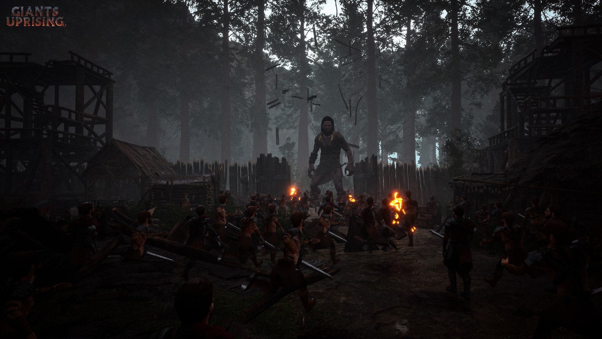 Giants Uprising - screenshot 5