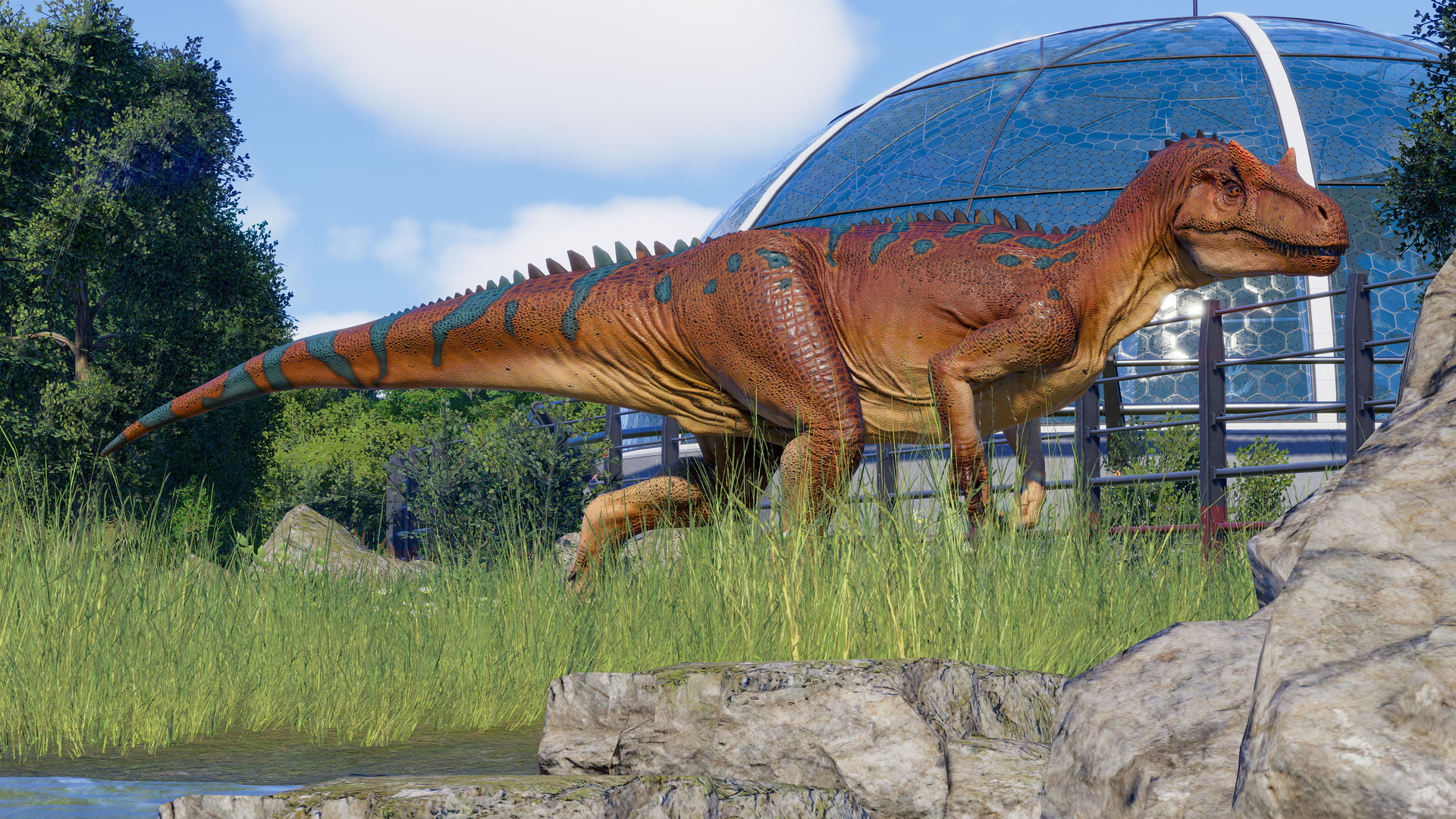 Jurassic World: Evolution 2 - screenshot 26