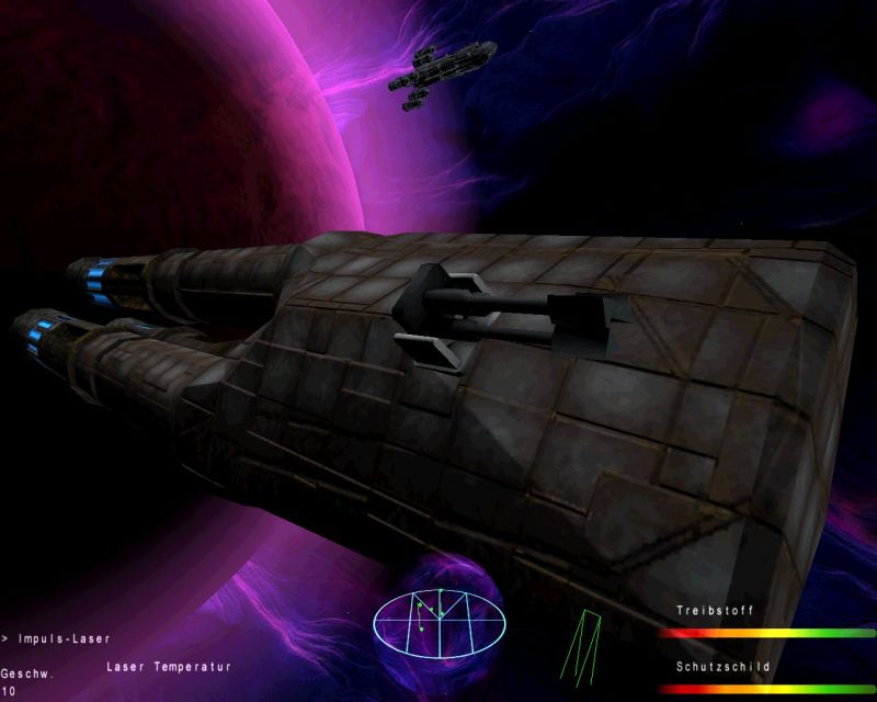 Elite Starfighter - screenshot 20