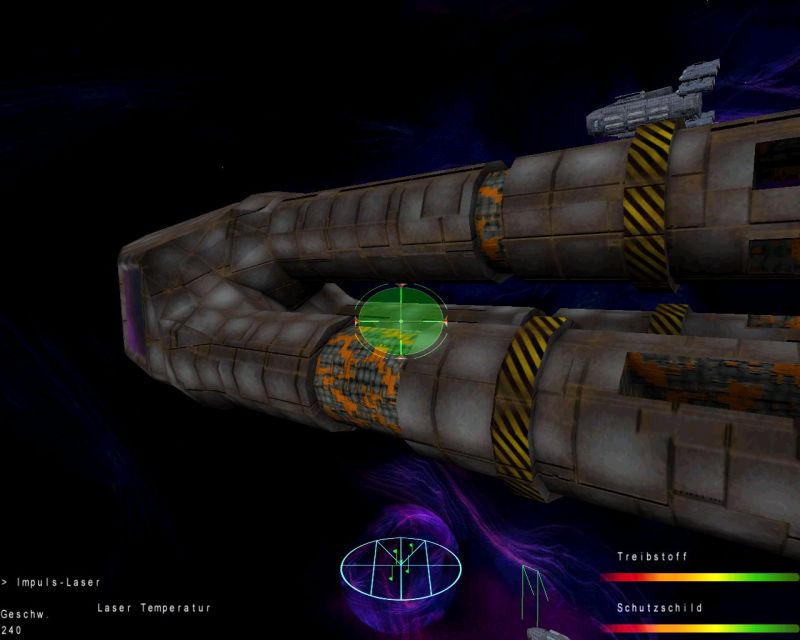 Elite Starfighter - screenshot 18