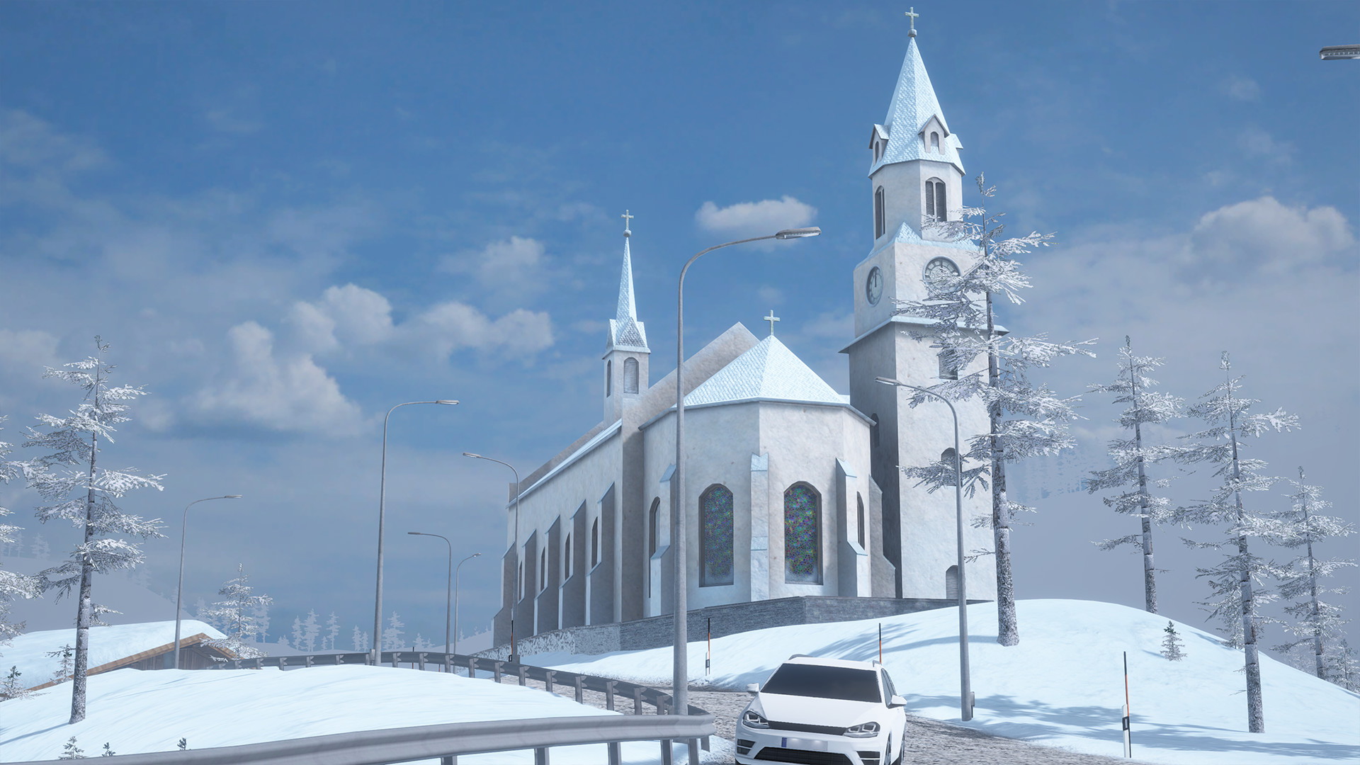 Alpine - The Simulation Game - screenshot 7