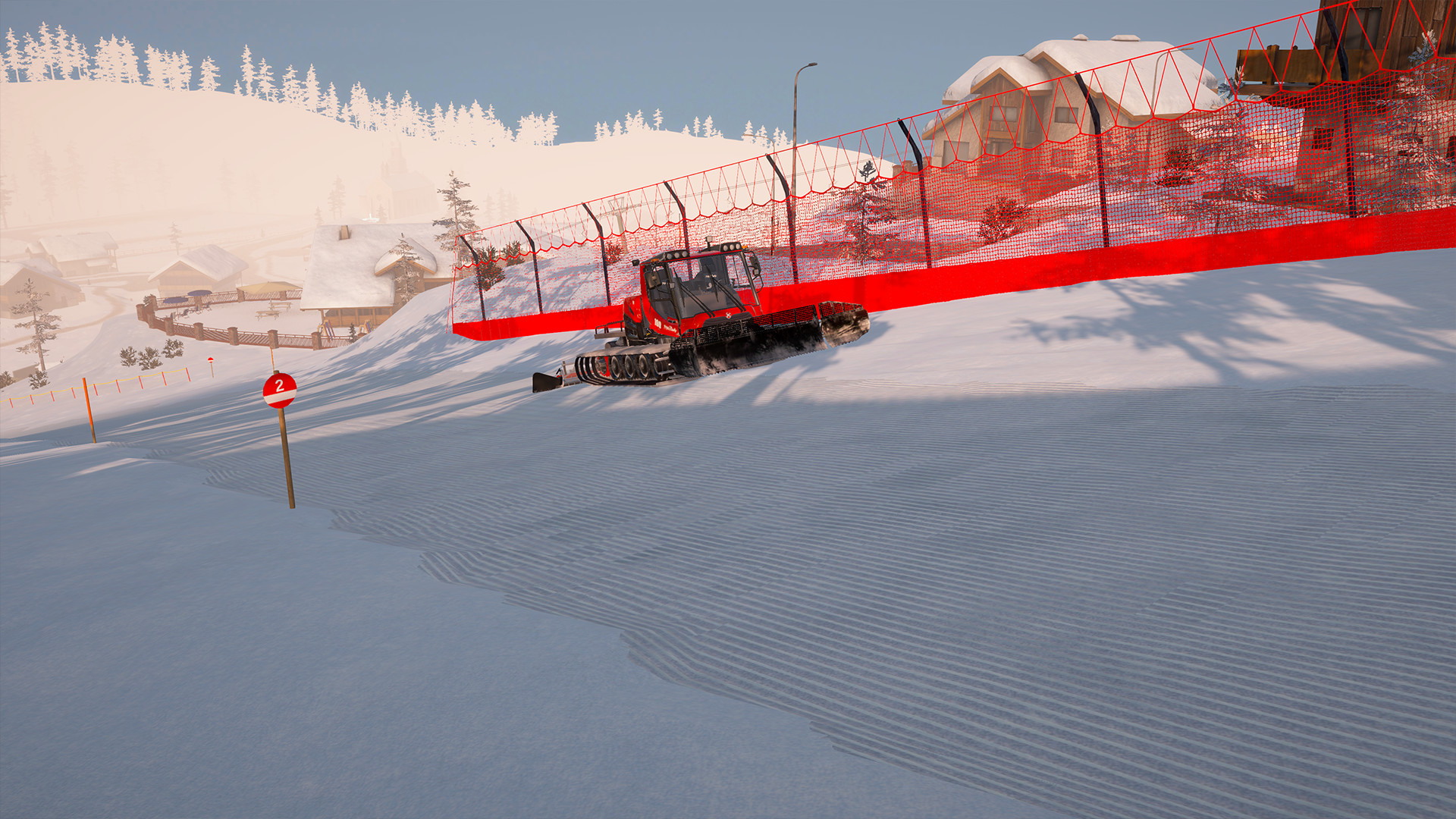 Alpine - The Simulation Game - screenshot 6