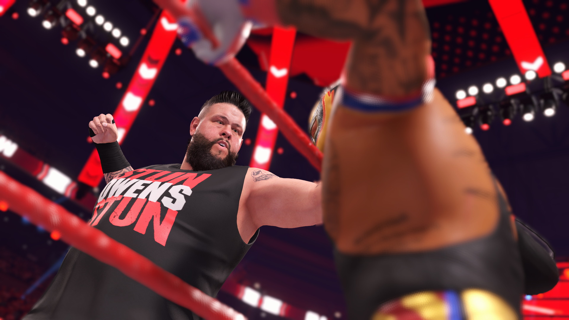 WWE 2K22 - screenshot 4