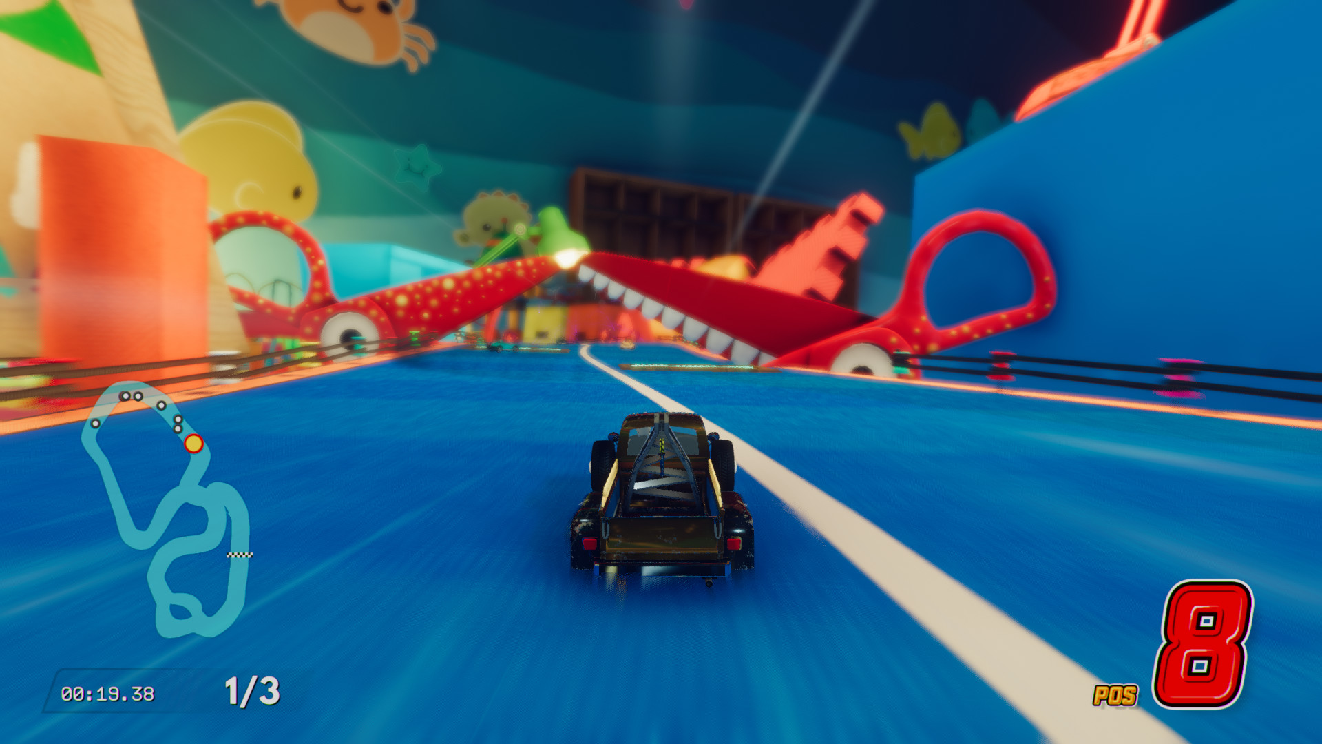 Super Toy Cars 2 - screenshot 5