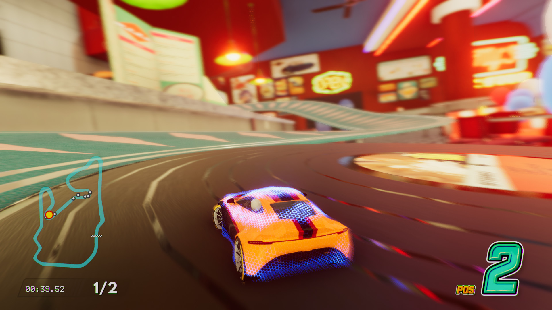 Super Toy Cars 2 - screenshot 4