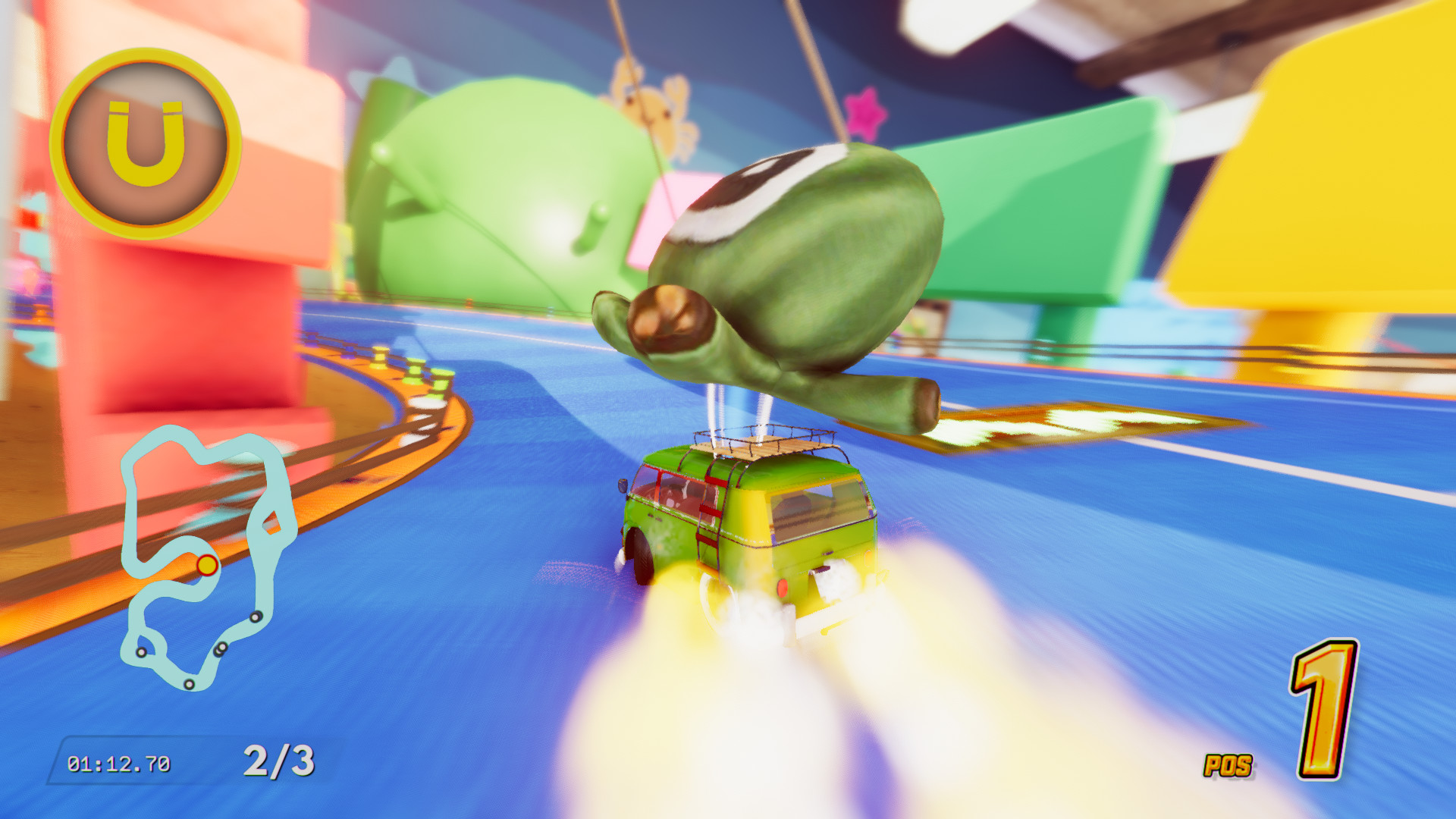 Super Toy Cars 2 - screenshot 1