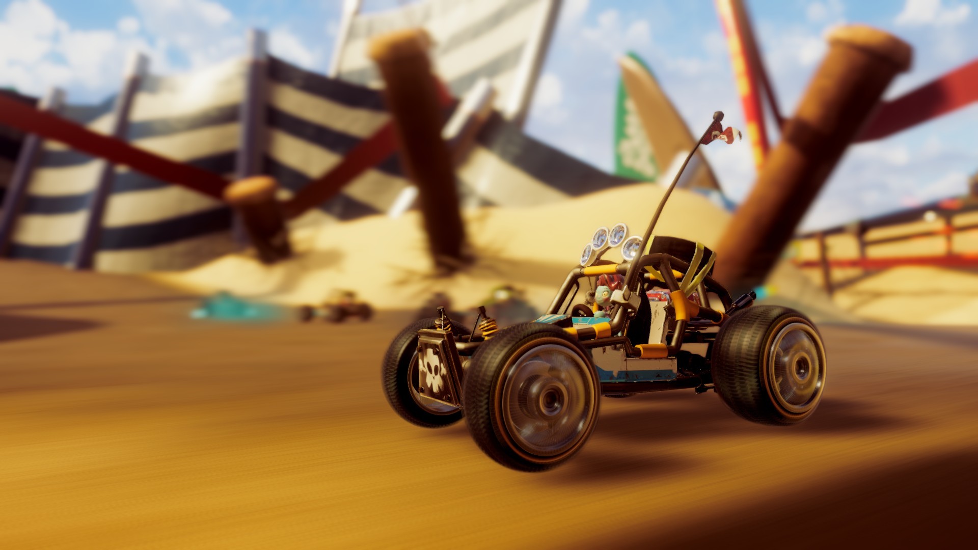 Super Toy Cars Offroad - screenshot 12