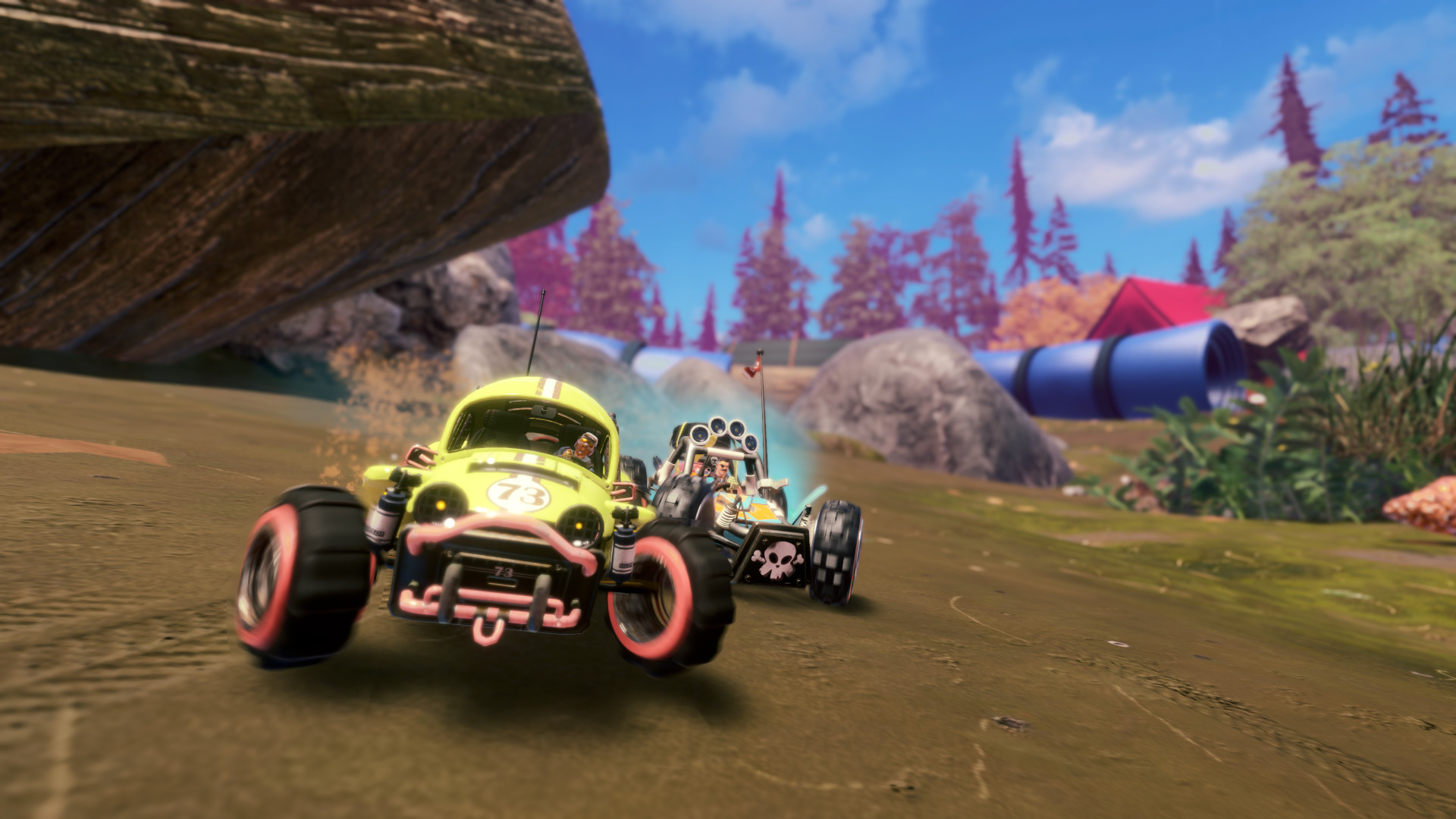 Super Toy Cars Offroad - screenshot 10
