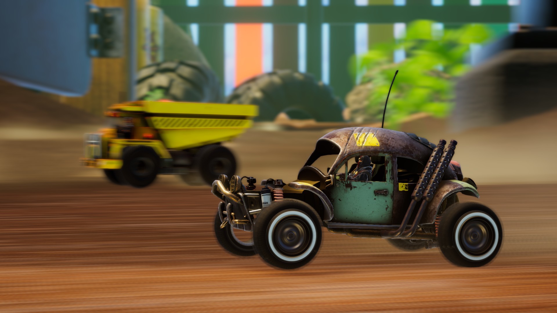 Super Toy Cars Offroad - screenshot 9
