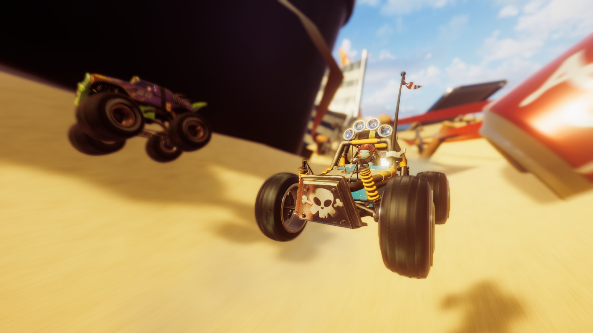 Super Toy Cars Offroad - screenshot 8