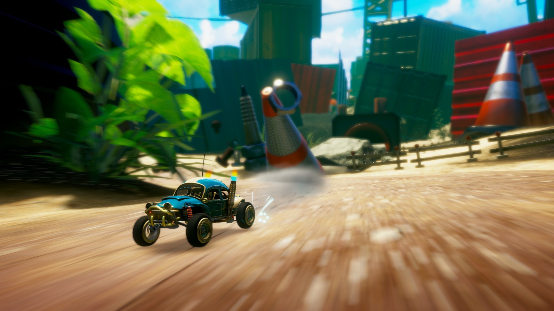Super Toy Cars Offroad - screenshot 5