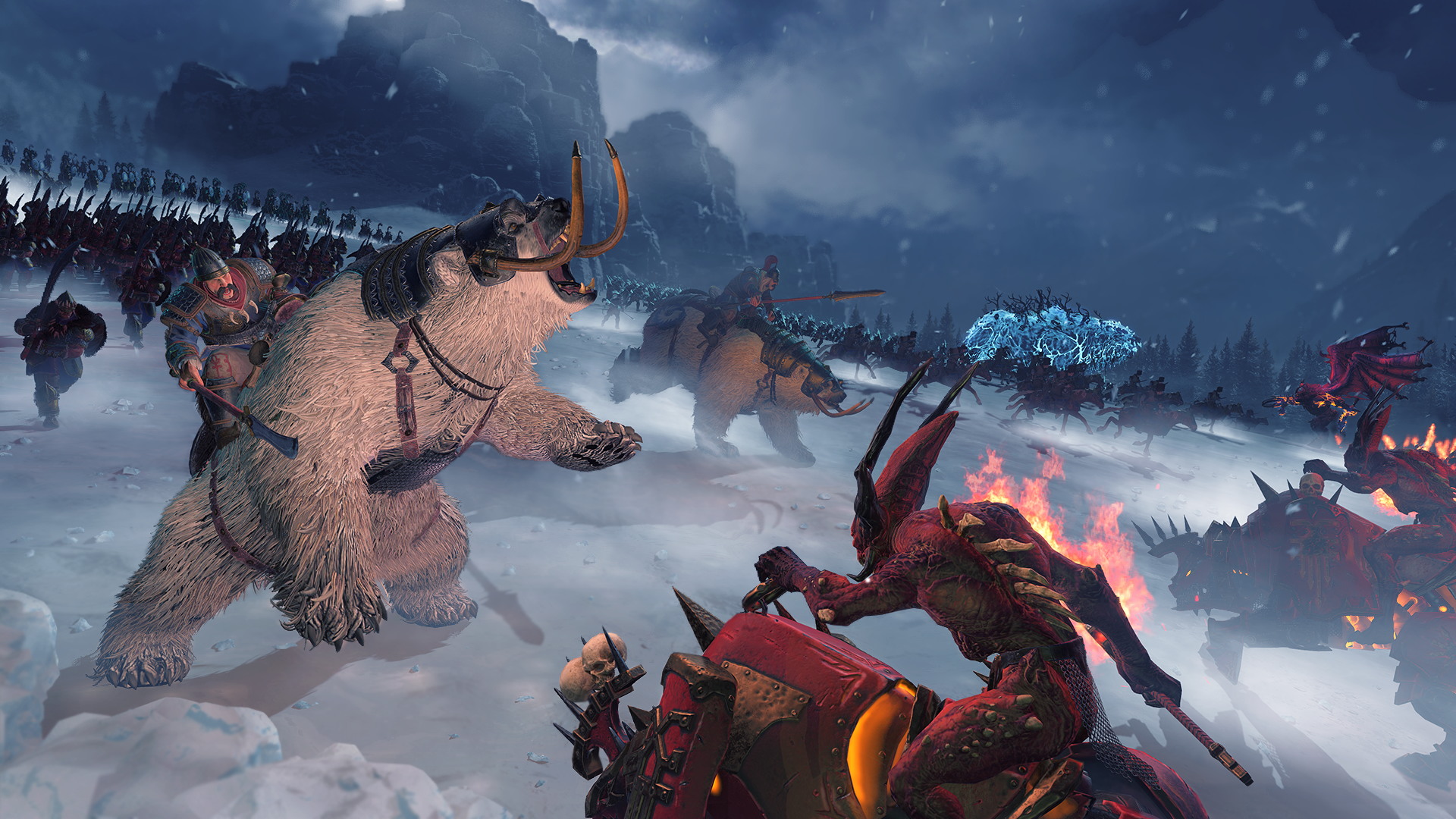 Total War: Warhammer III - screenshot 27