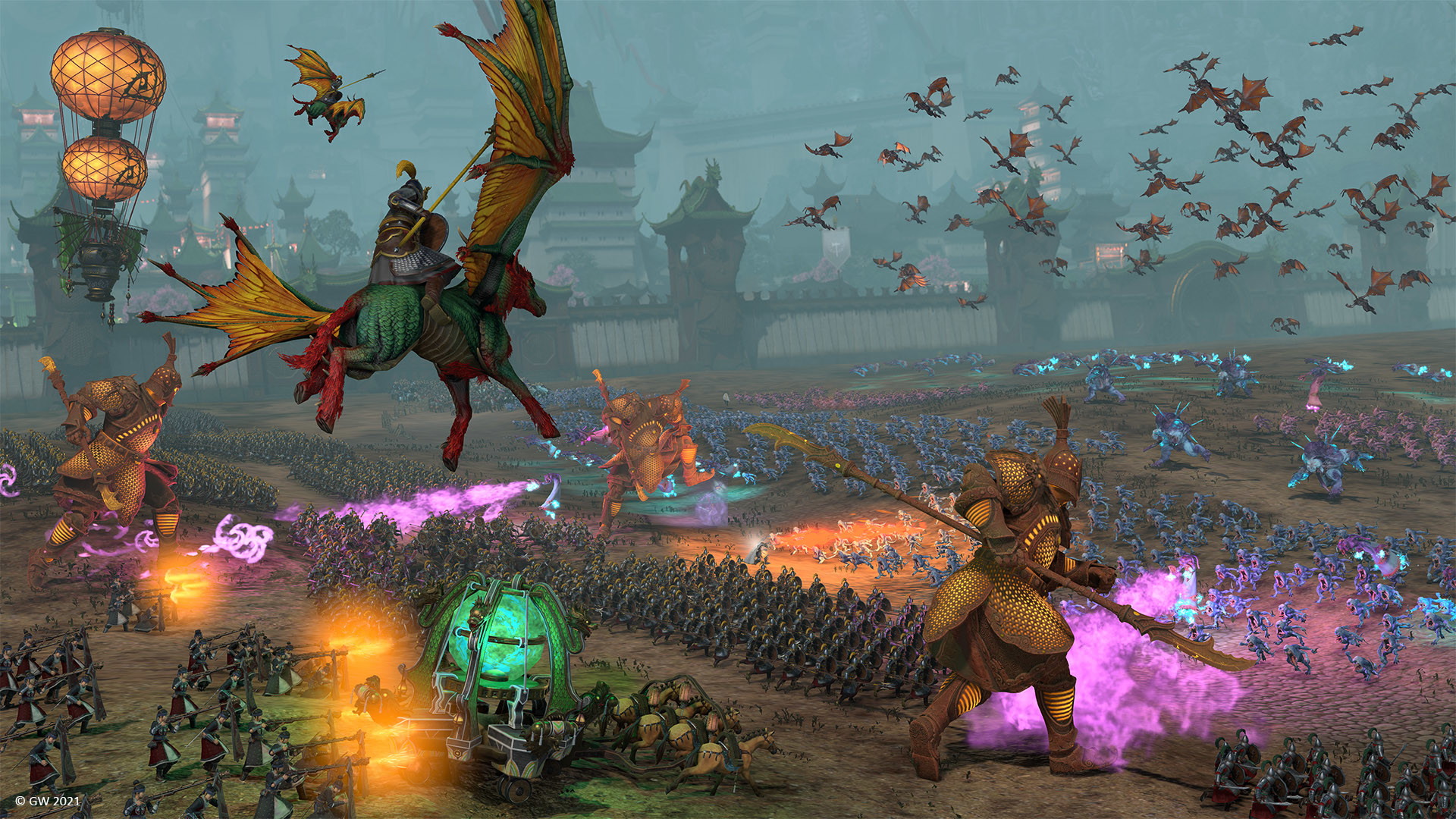 Total War: Warhammer III - screenshot 12