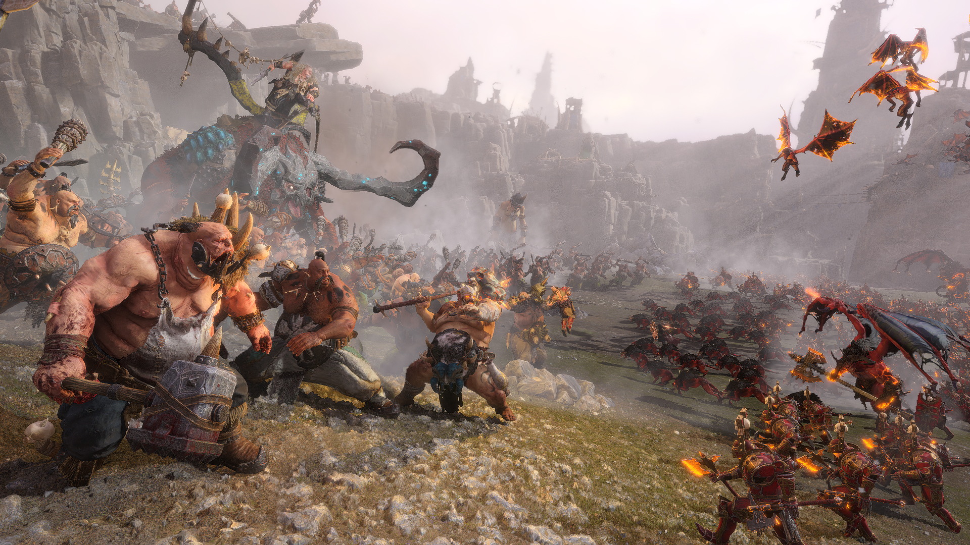 Total War: Warhammer III - screenshot 8