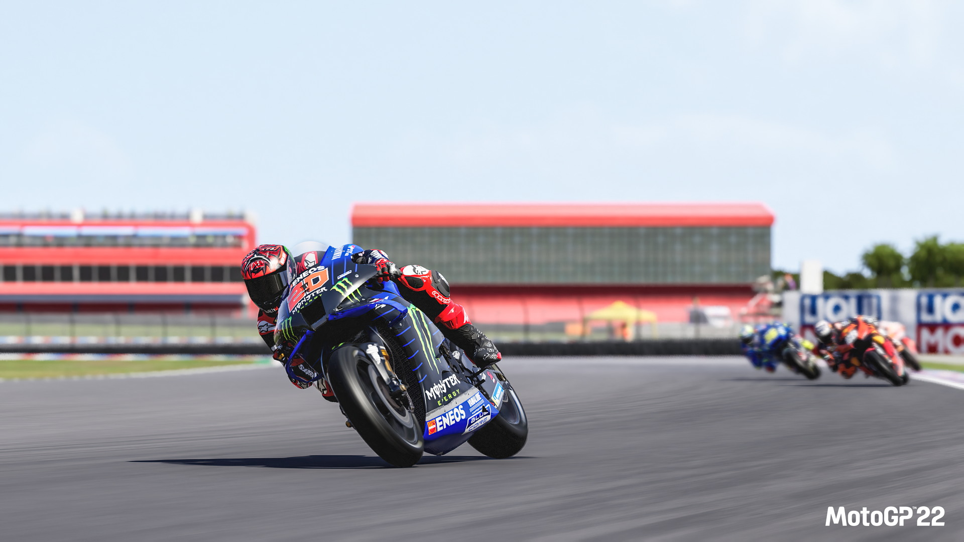 MotoGP 22 - screenshot 12