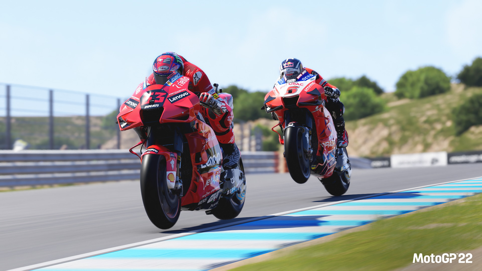 MotoGP 22 - screenshot 5