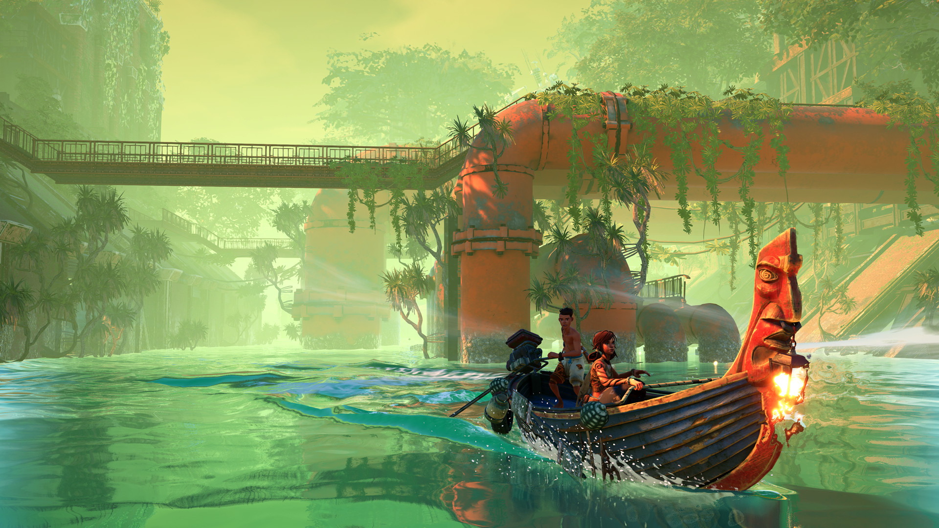 Submerged: Hidden Depths - screenshot 6